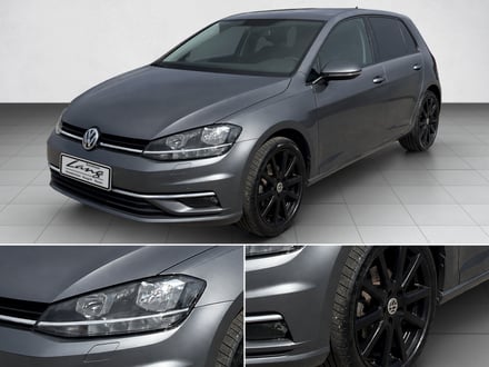 VW Golf Rabbit TSI