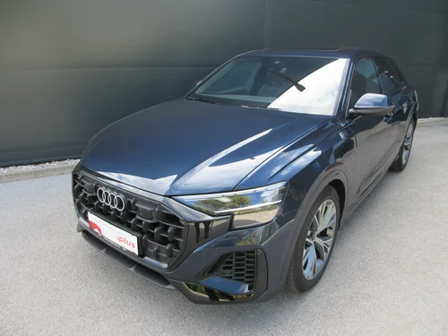 Audi Q8 e-hybrid quattro 290 kW