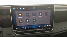 VW Tiguan Friends eTSI DSG in Cipressino-Grün Metallic