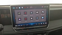 VW Tiguan Friends eTSI DSG in Cipressino-Grün Metallic