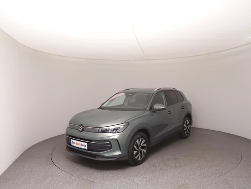 VW Tiguan Friends eTSI DSG