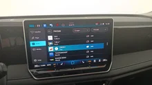 VW Tiguan Friends eTSI DSG in Cipressino-Grün Metallic