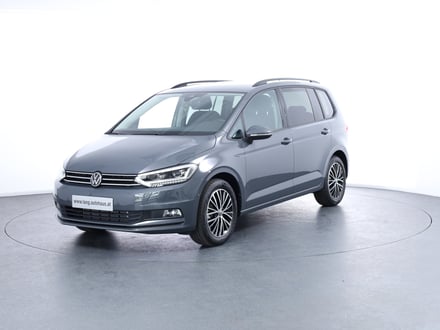VW Touran Friends TDI DSG