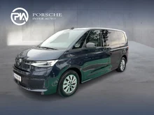 VW Multivan Business TDI in Starlightblue Metallic