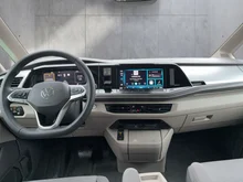 VW Multivan Business TDI in Starlightblue Metallic