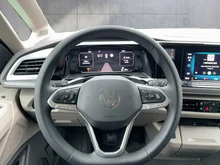 VW Multivan Business TDI in Starlightblue Metallic