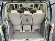 VW Multivan Business TDI in Starlightblue Metallic