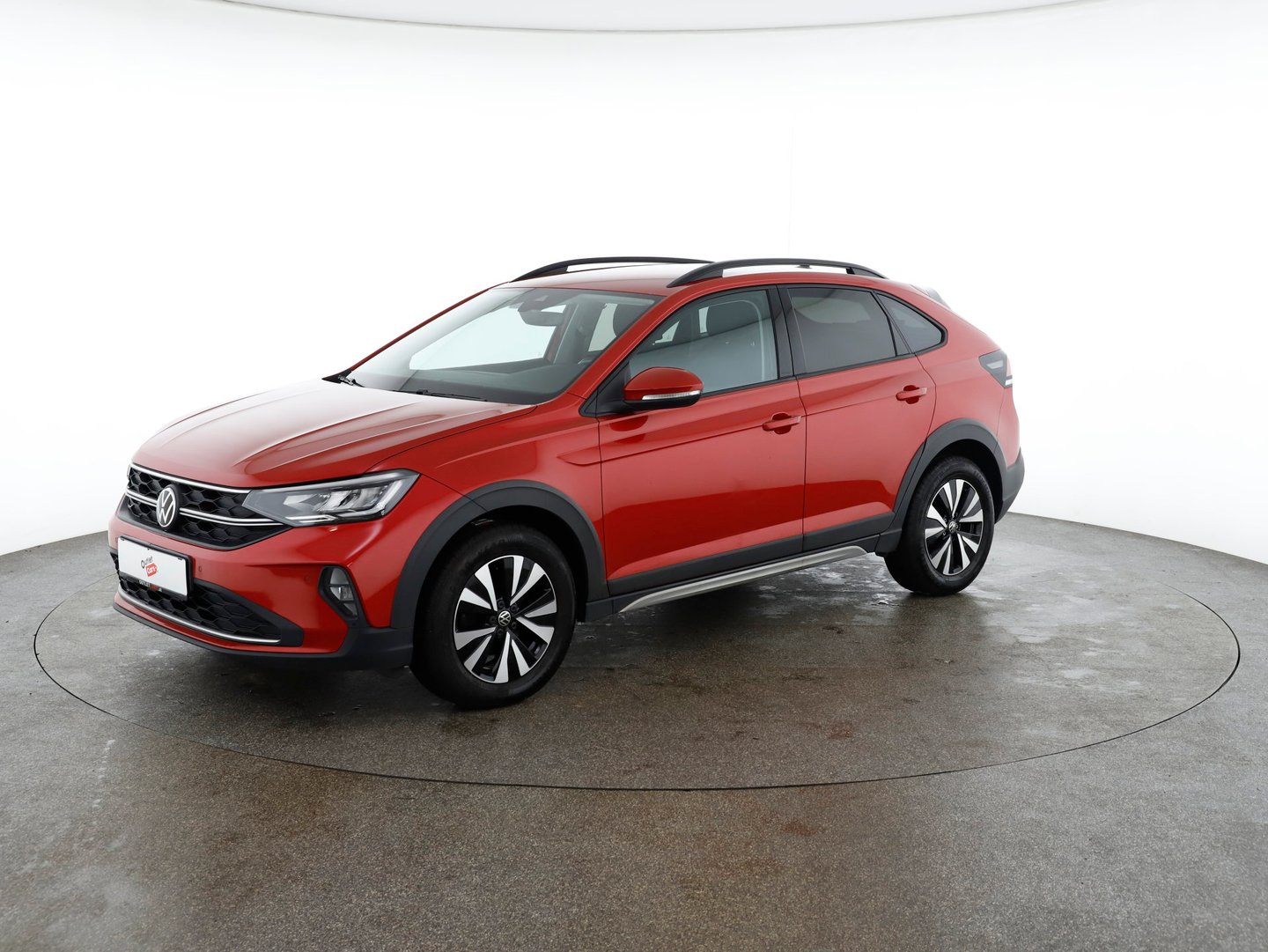 Bild eines VW Taigo Life TSI