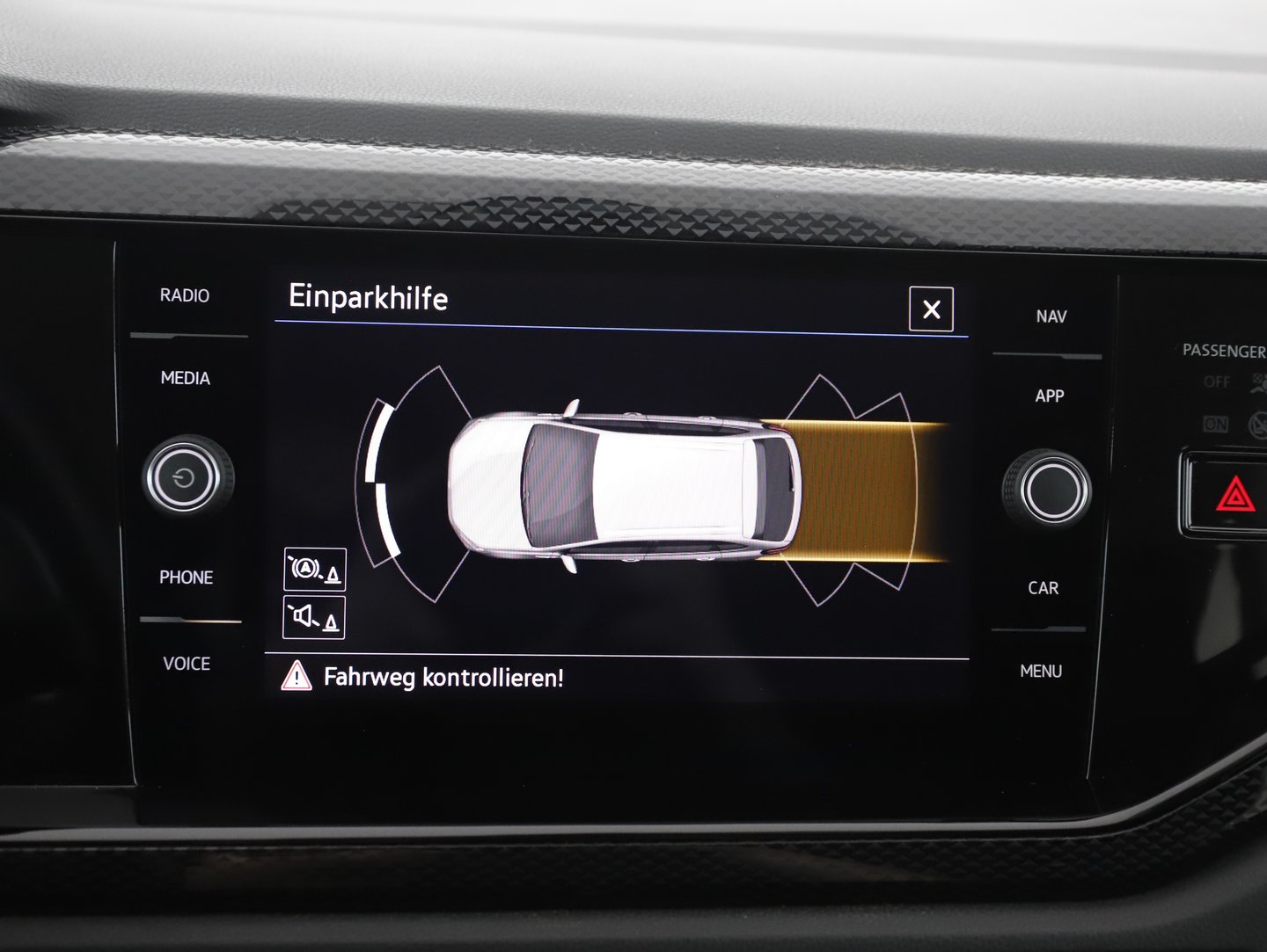 VW Taigo Life TSI | Bild 8 von 12