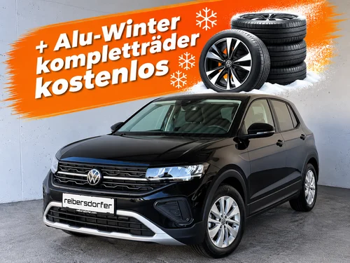 VW T-Cross 4Me TSI