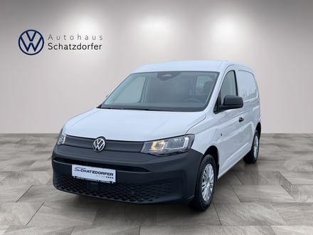 VW Caddy Cargo TDI