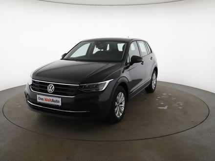 VW Tiguan TDI