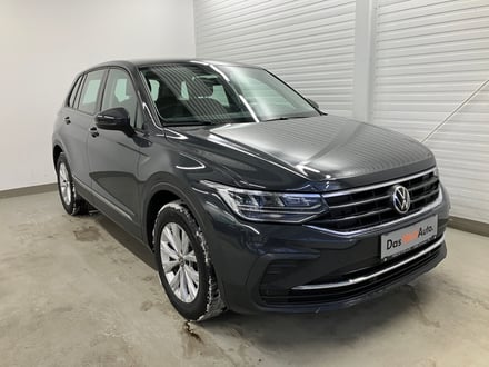 VW Tiguan TDI