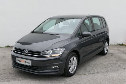 VW Touran TDI