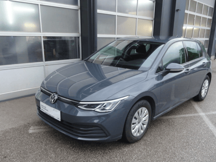 VW Golf Rabbit TSI