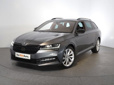 Škoda SUPERB Combi SPORTLINE TDI DSG