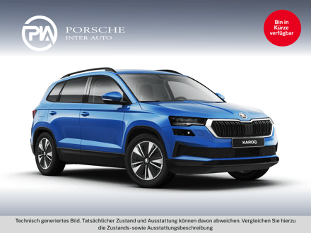 Škoda KAROQ Ambition TDI DSG