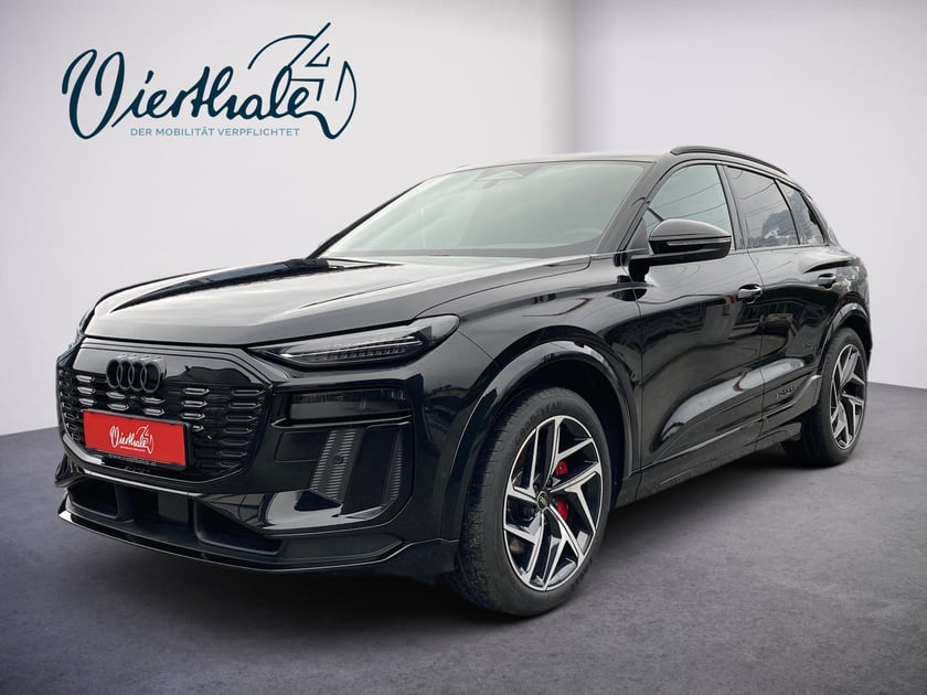 Audi SQ6 e-tron
