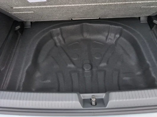 Bild eines Golf Rabbit TSI