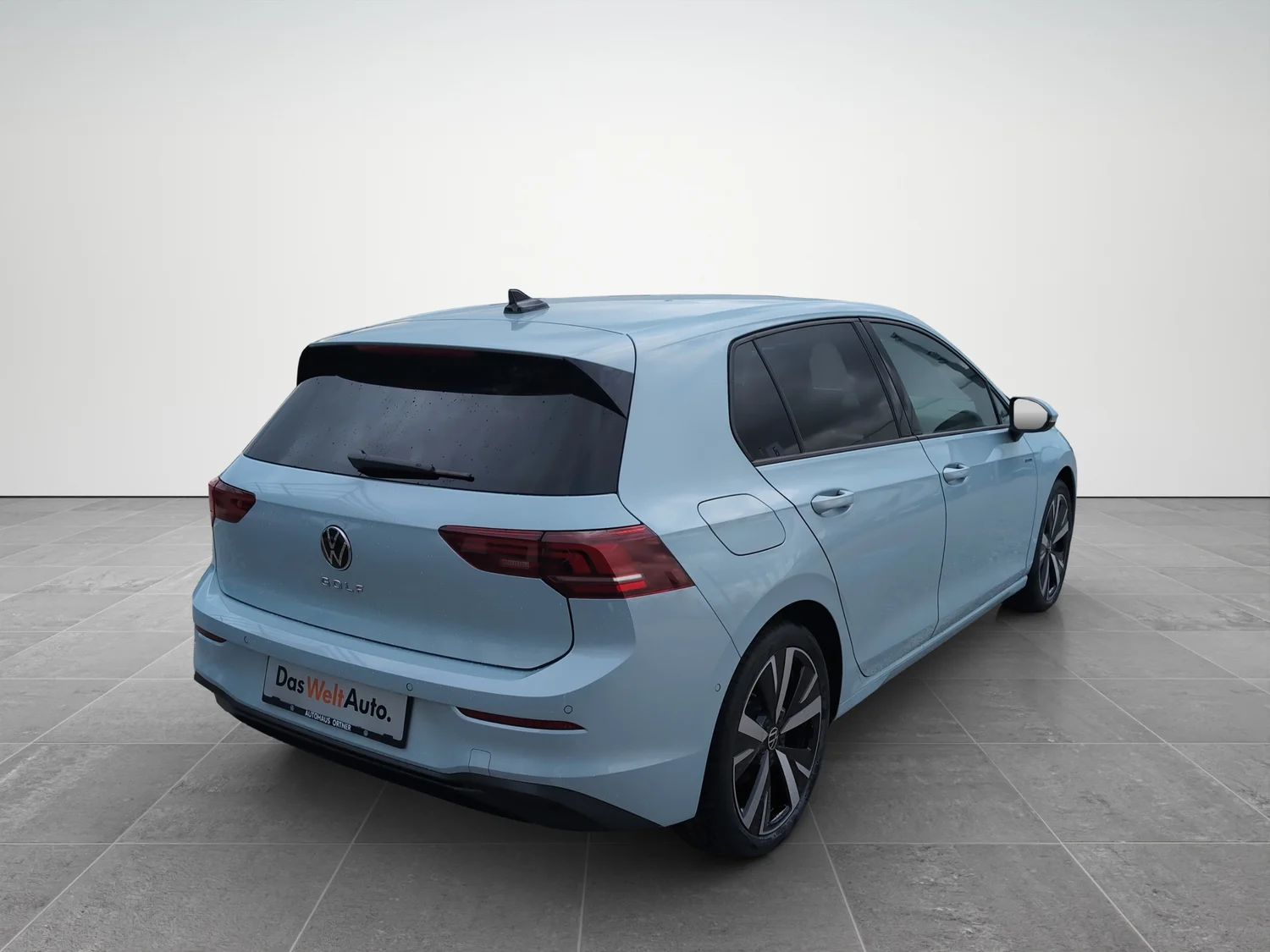 Bild eines Golf Rabbit TSI