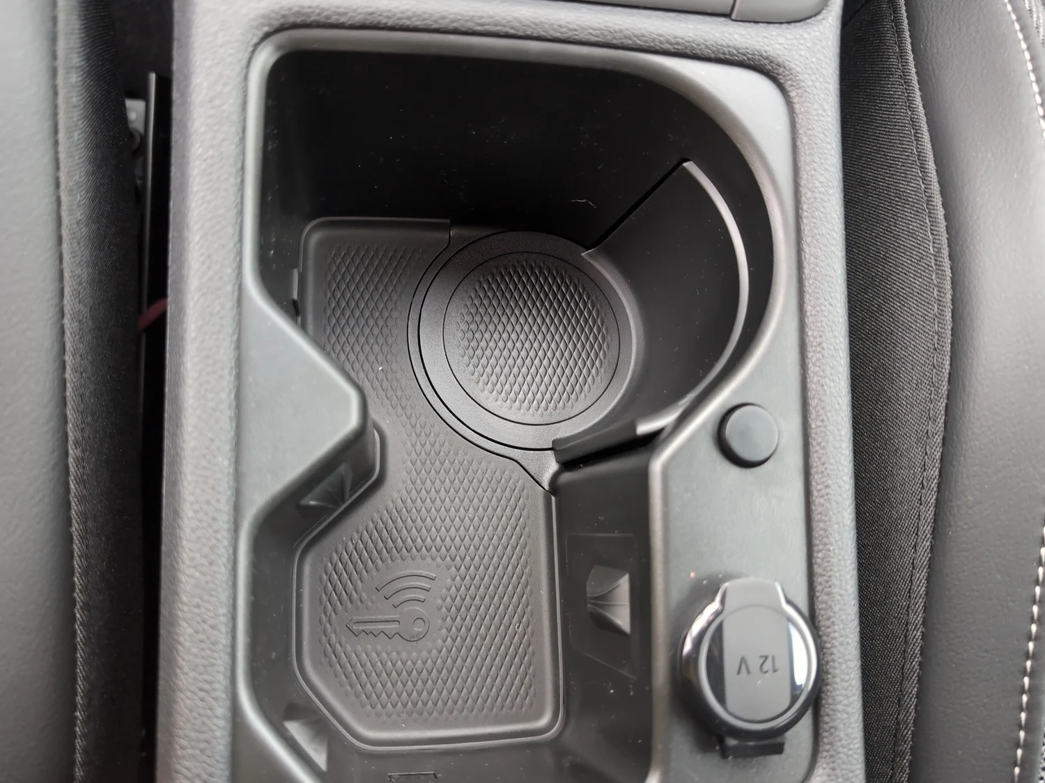 Bild eines Golf Rabbit TSI