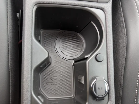 Bild eines Golf Rabbit TSI