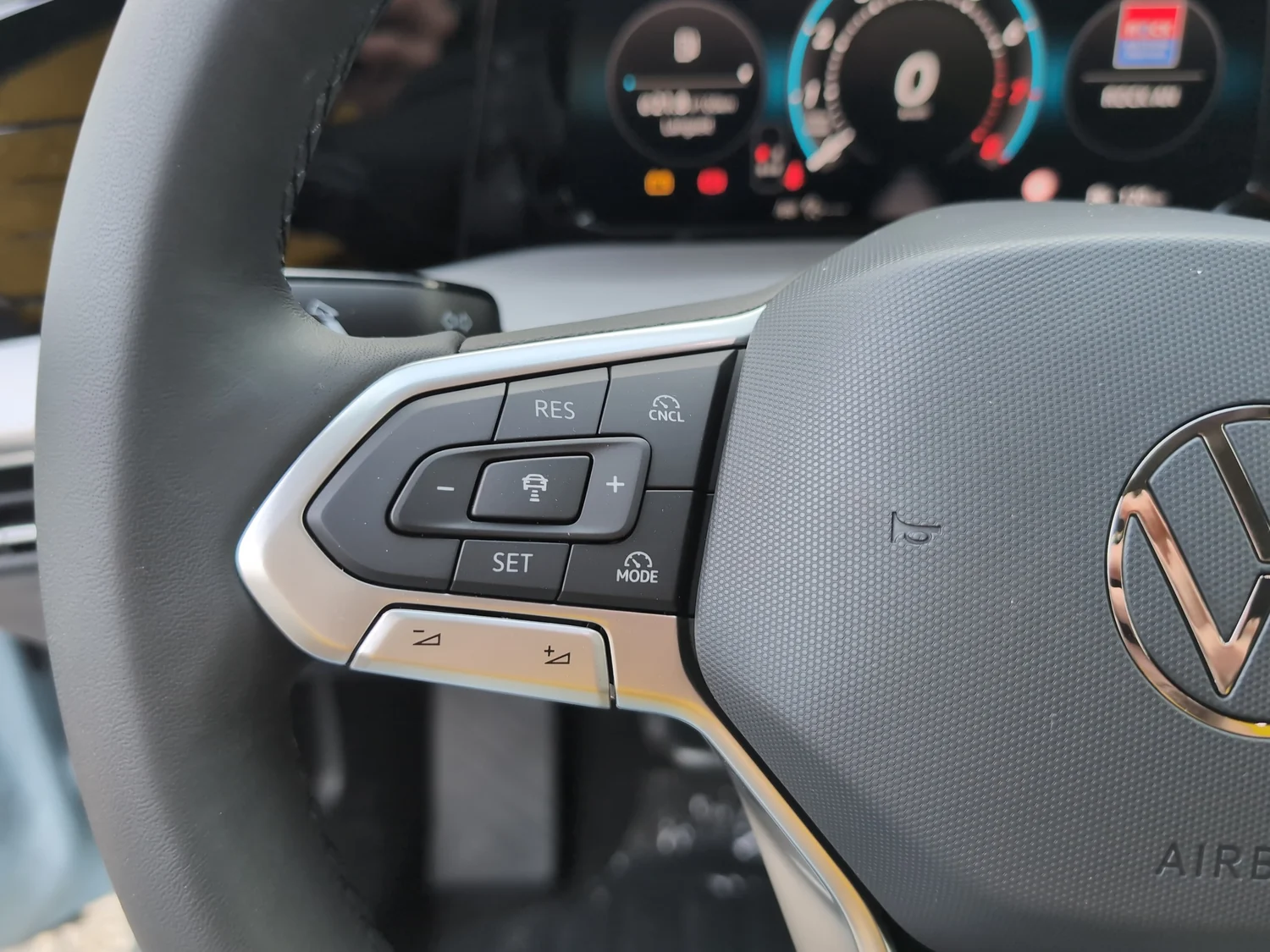 Bild eines Golf Rabbit TSI