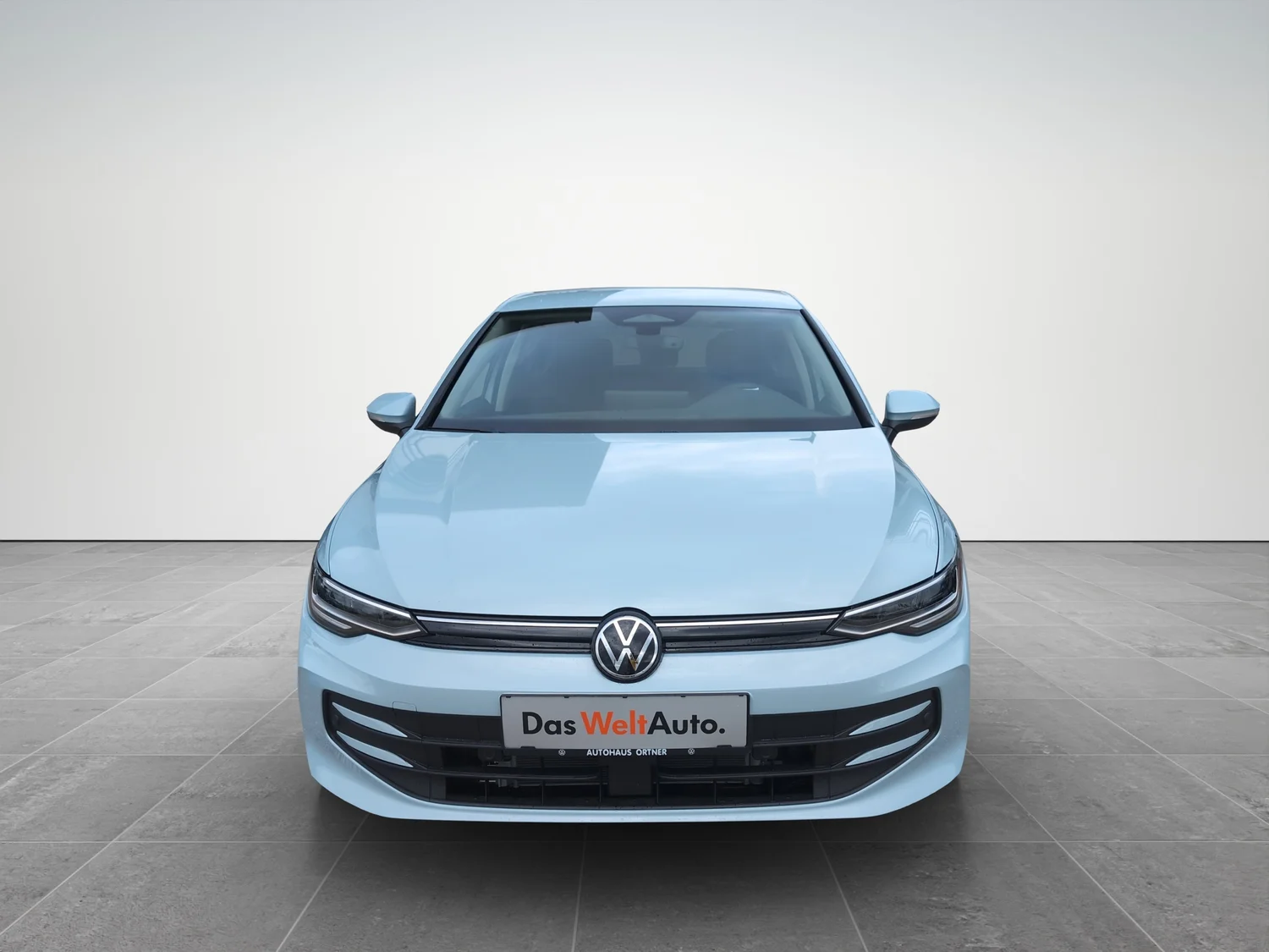 Bild eines Golf Rabbit TSI