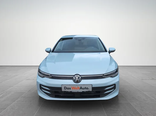 Bild eines Golf Rabbit TSI
