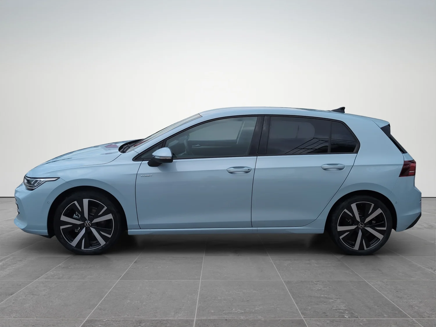 Bild eines Golf Rabbit TSI