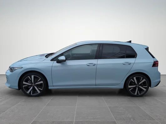 Bild eines Golf Rabbit TSI