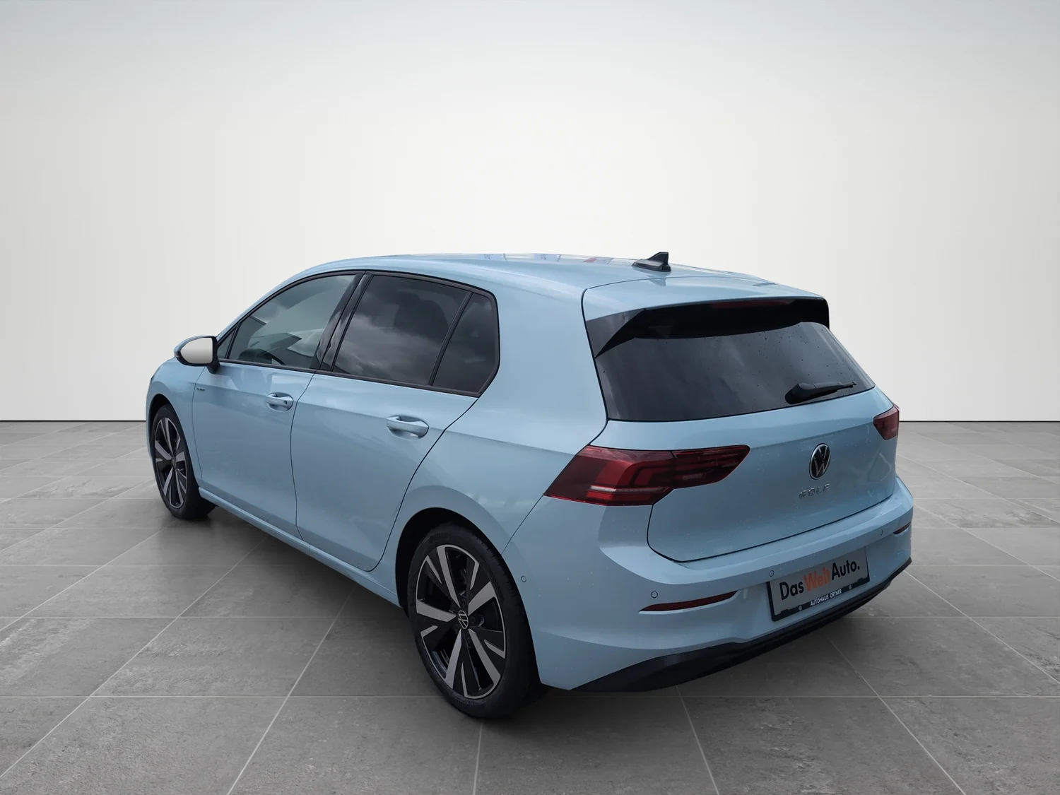 Bild eines Golf Rabbit TSI