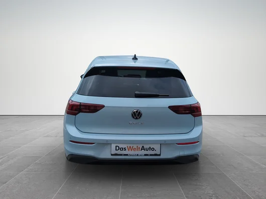 Bild eines Golf Rabbit TSI
