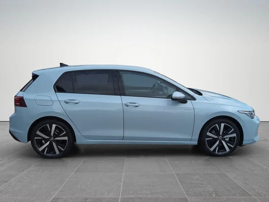 Bild eines Golf Rabbit TSI