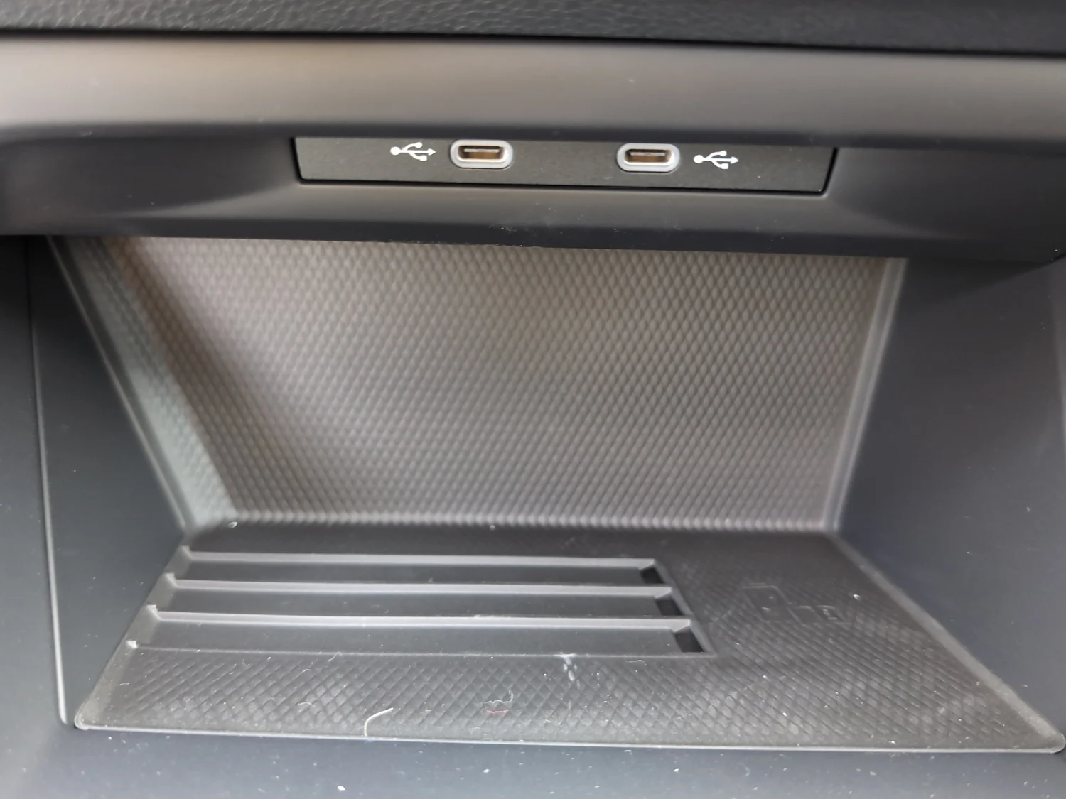 Bild eines Golf Rabbit TSI