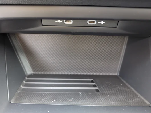 Bild eines Golf Rabbit TSI