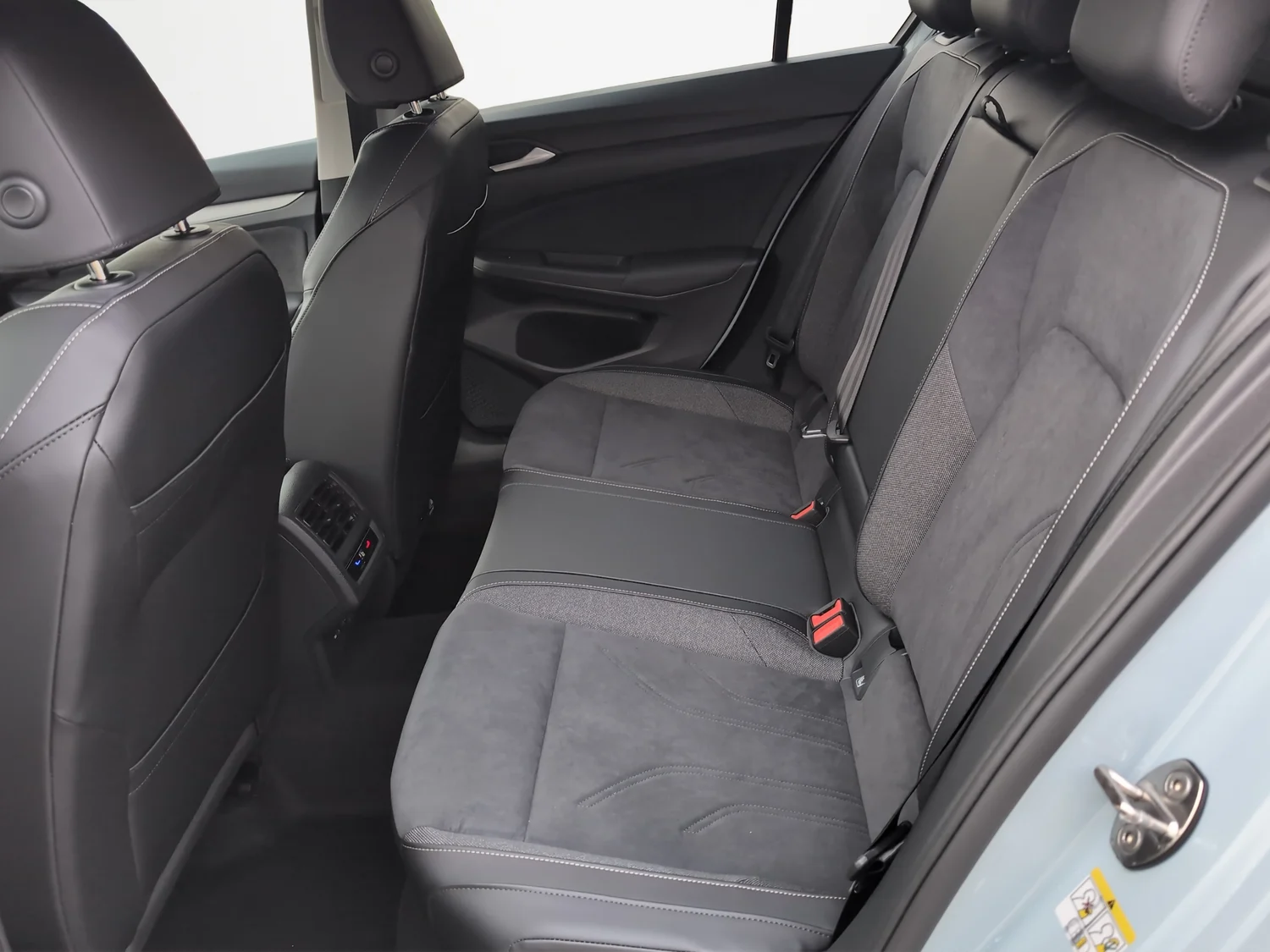 Bild eines Golf Rabbit TSI