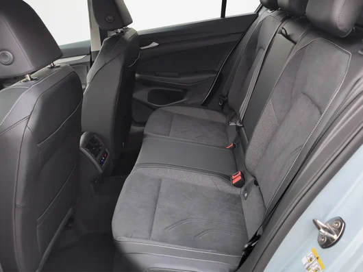 Bild eines Golf Rabbit TSI