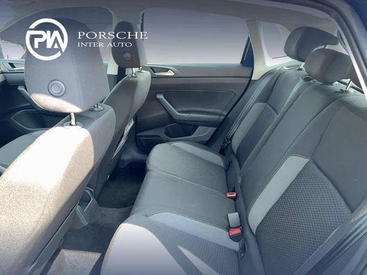 Bild eines VW Polo 4Me