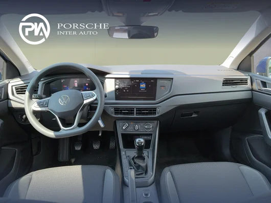 Bild eines VW Polo 4Me