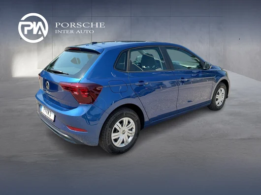Bild eines VW Polo 4Me