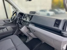 MAN TGE 5.160 Kasten L1H1 Heck in Weiß
