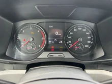 MAN TGE 5.160 Kasten L1H1 Heck in Weiß