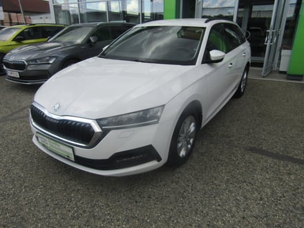 Škoda Octavia Combi Ambition TDI
