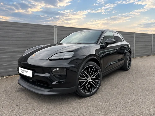 Porsche Macan 4
