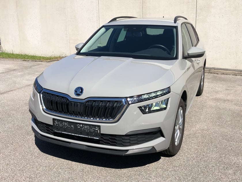 Škoda KAMIQ SC TSI DSG