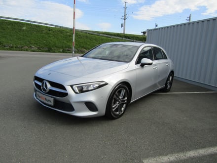 Mercedes A 180 d Aut.