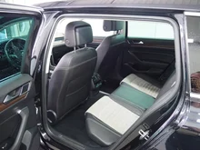 VW Passat Variant HL TDI SCR 4MOTION DSG in 2T Deep Black Perleffekt