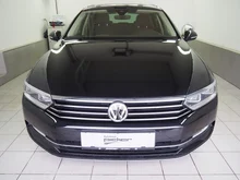 VW Passat Variant HL TDI SCR 4MOTION DSG in 2T Deep Black Perleffekt