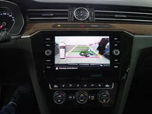 VW Passat Variant HL TDI SCR 4MOTION DSG in 2T Deep Black Perleffekt